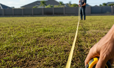 Guia Completo: Meça seu Terreno em M² sem Erros