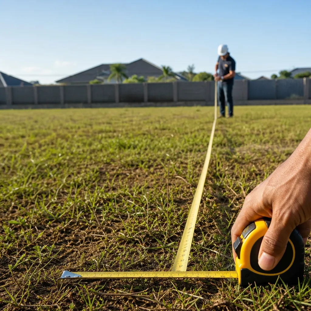 Guia Completo: Meça seu Terreno em M² sem Erros