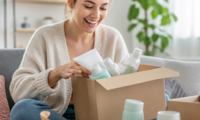 Guia completo: passo a passo para receber produtos de marcas famosas