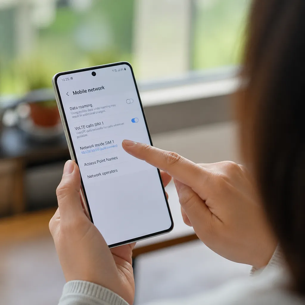 Ativar 5G no Celular: Guia Completo de Configurações Passo a Passo