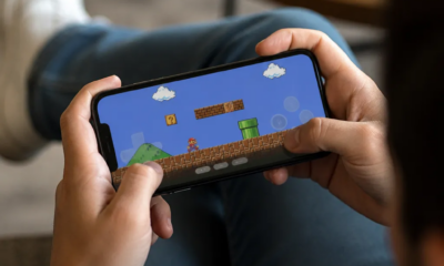 Jogue videogames clássicos direto no seu iPhone agora