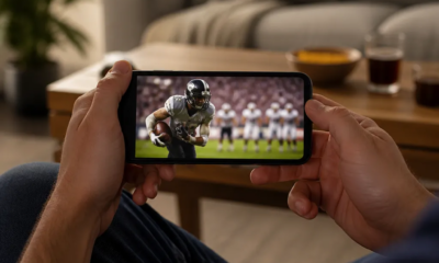 Assista NFL Grátis pelo Celular Online