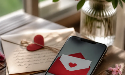 Cartas de Amor: Receba e Transforme Sentimentos