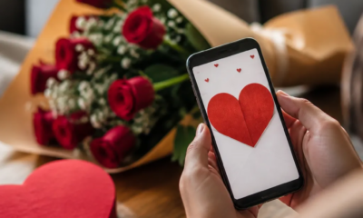 App de Cartas Românticas: Surpreenda seu Amor Com um Clique