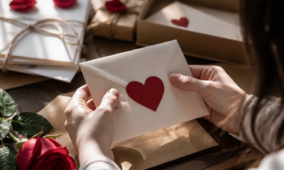 Receba e Envie Cartas Românticas Personalizadas: App de Amor