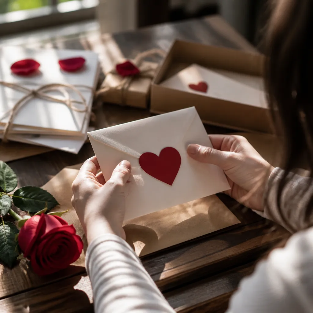 Receba e Envie Cartas Românticas Personalizadas: App de Amor