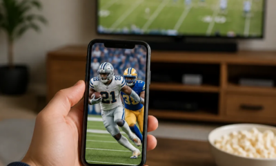 Aplicativo Grátis para Assistir NFL ao Vivo