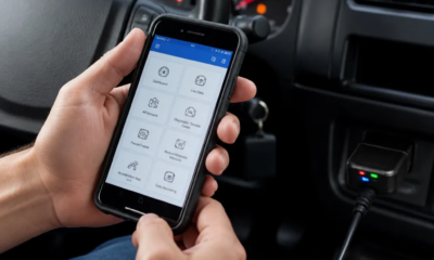 Aprenda a Usar um Scanner de Carro Direto do Seu Celular