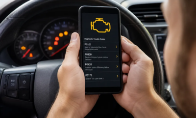 Seu Carro Apresentou Uma Falha? Descubra Como Consultar Pelo Celular