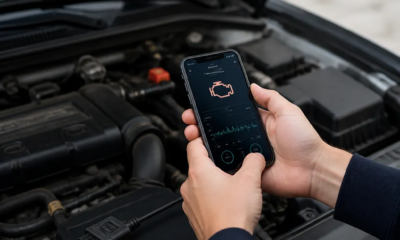 Seu Carro Está Falhando? Saiba Como Investigar Pelo Celular