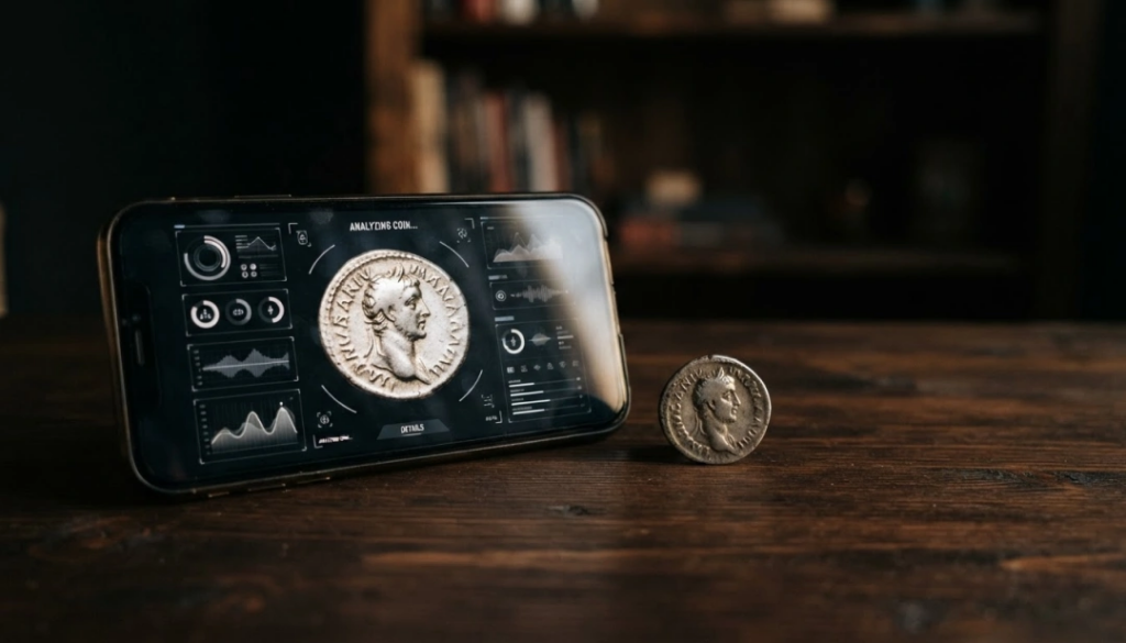 Erros ao Identificar Moedas Raras: Como Evitar
