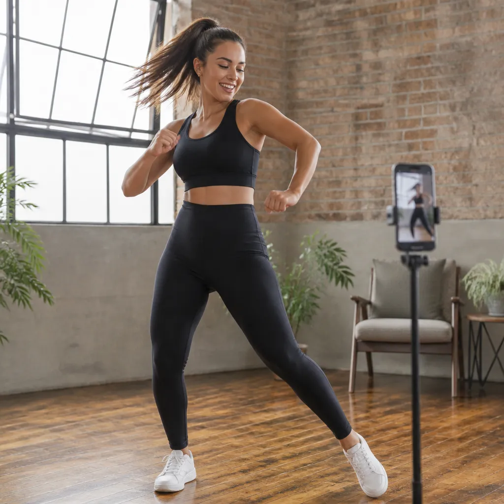 Aplicativo de Zumba: Transforme Sua Rotina em Dança