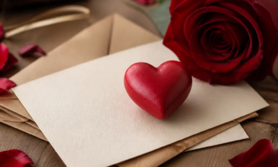 Cartas de Amor: Frases Românticas Perfeitas