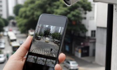 Câmeras Públicas no Celular: Melhor App