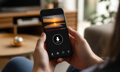 Baixe Vídeos para Assistir Offline no Seu Celular