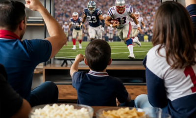 Assista aos Jogos da NFL Grátis Online