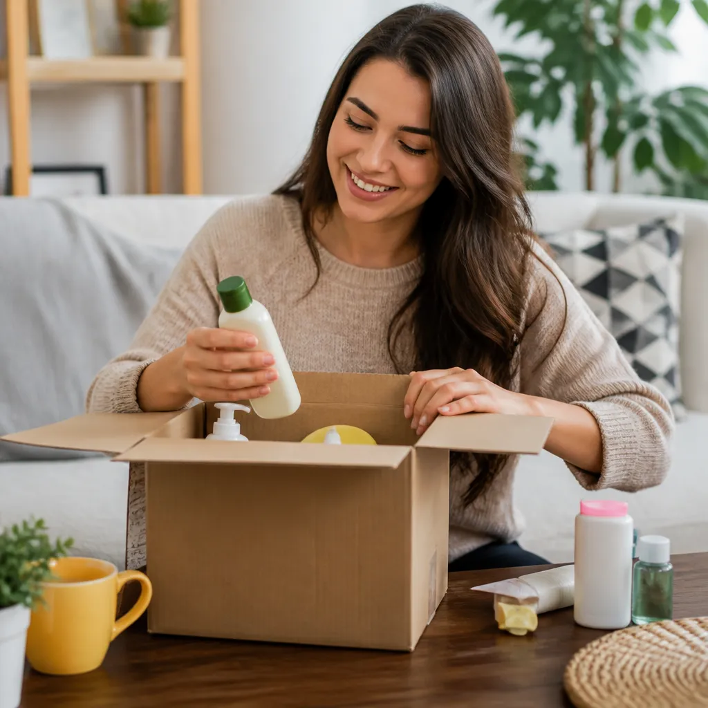 7 Dicas Para Encontrar Produtos Grátis Para Avaliar em Casa