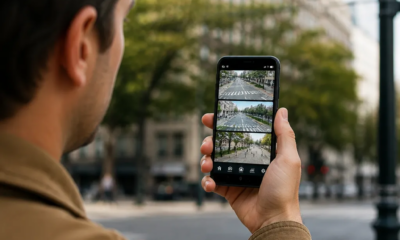 Câmeras Públicas no Celular: O Aplicativo Que Surpreende