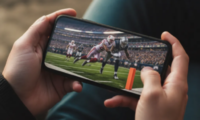 Assista NFL ao Vivo no Celular Grátis