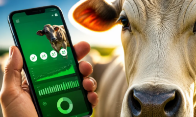 Seu Celular no Campo: Conheça o Aplicativo para Gado