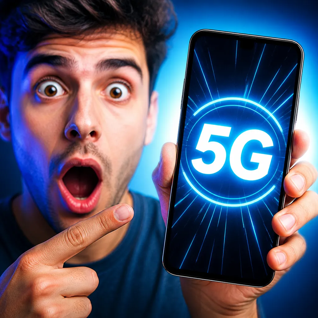 Como Habilitar o 5G: Confira no Seu Celular
