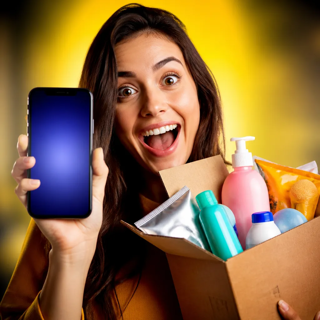 Quer Testar Produtos Grátis? Veja Como Participar Pelo Celular