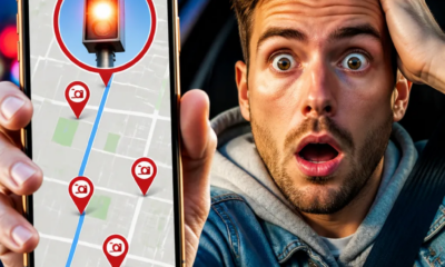 App Câmeras de Trânsito: Evite Multas