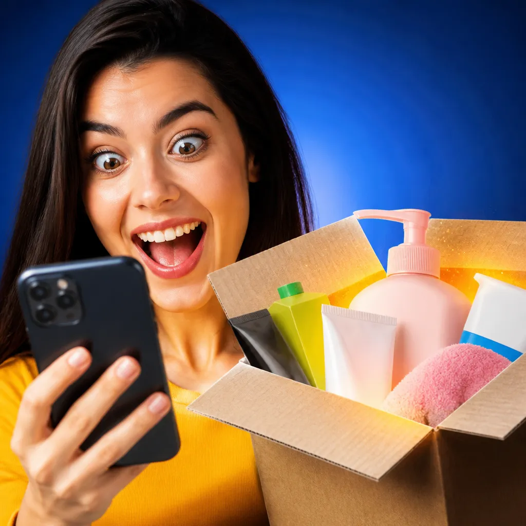 Quer Testar Produtos Grátis? Veja Como Participar Pelo Celular