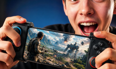 Não Tem Videogame? Veja Como Jogar Pelo Próprio Celular