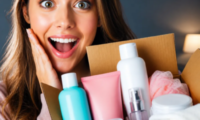 Produtos Gratuitos para Testar em Casa