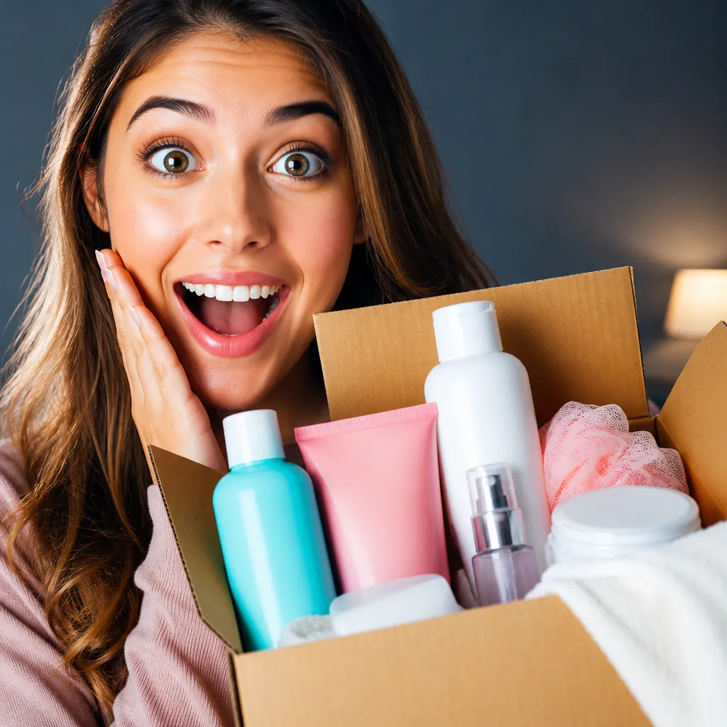 Produtos Gratuitos para Testar em Casa