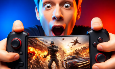 Como Transformar Seu Celular em um Videogame e Jogar Grátis