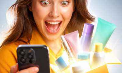 Como Solicitar Amostras Grátis pelo Celular