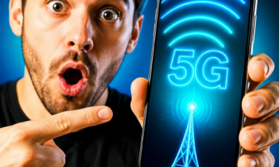 Como Ativar 5G no Seu Celular em Passos