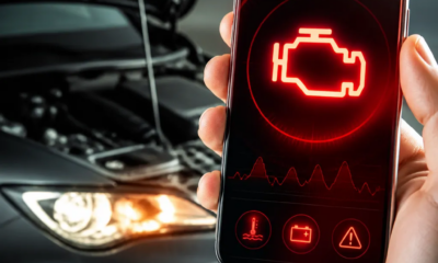 Aplicativo grátis: consulte problemas do carro pelo celular