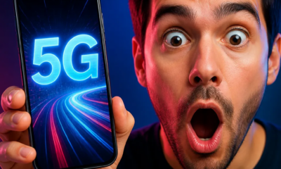 Ativar 5G no Celular: Confira as Configurações
