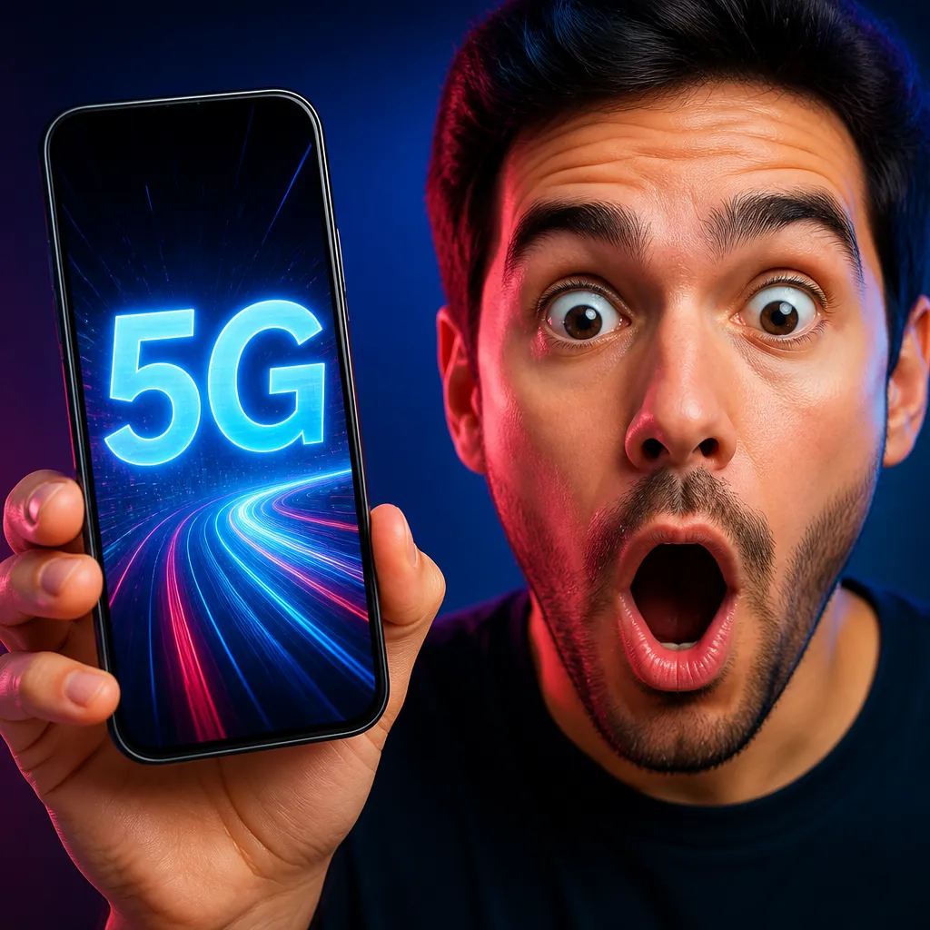 Ativar 5G no Celular: Confira as Configurações