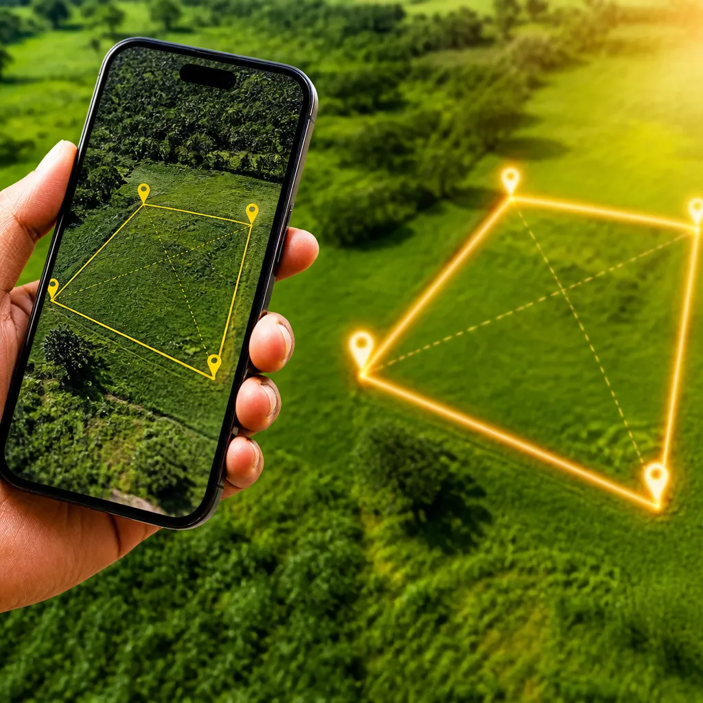 Medir Terrenos pelo Celular: Erros e Soluções