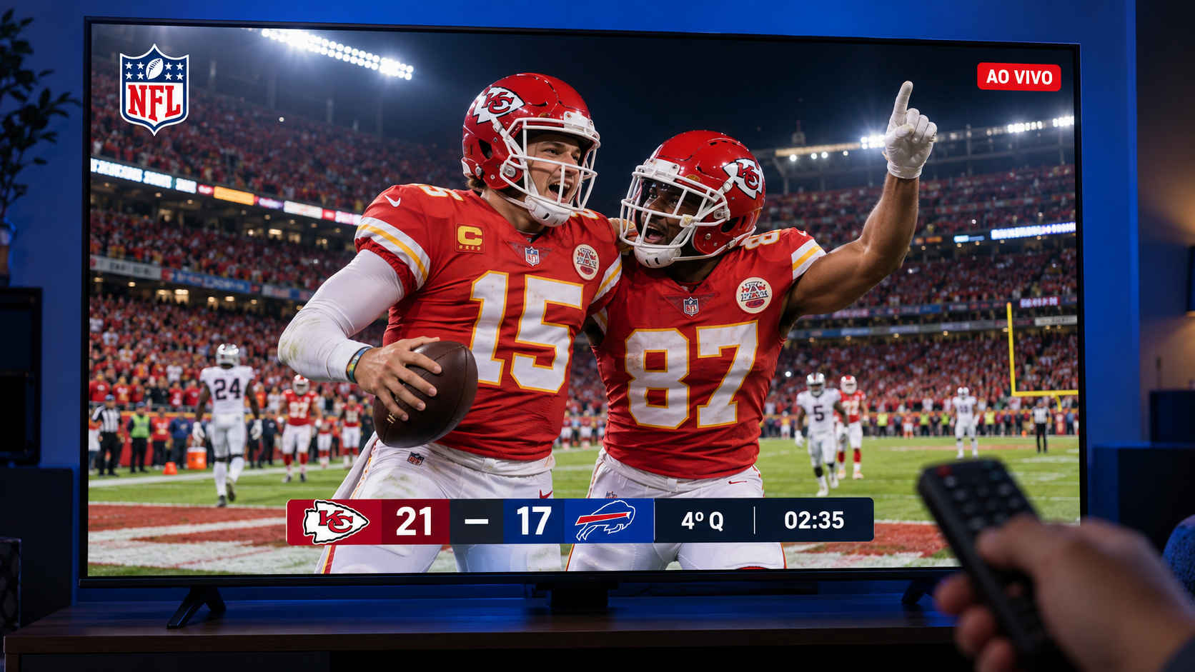 Watch NFL