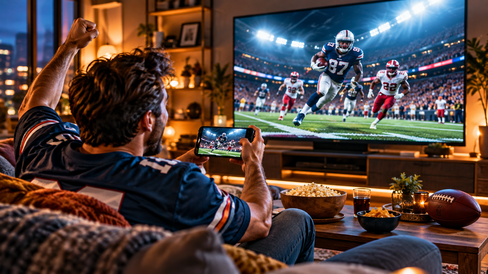 Watch NFL