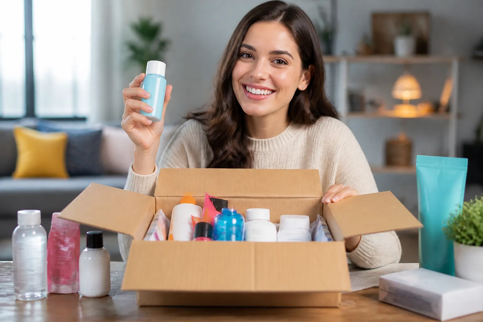 Guia completo: solicite produtos grátis pela internet agora