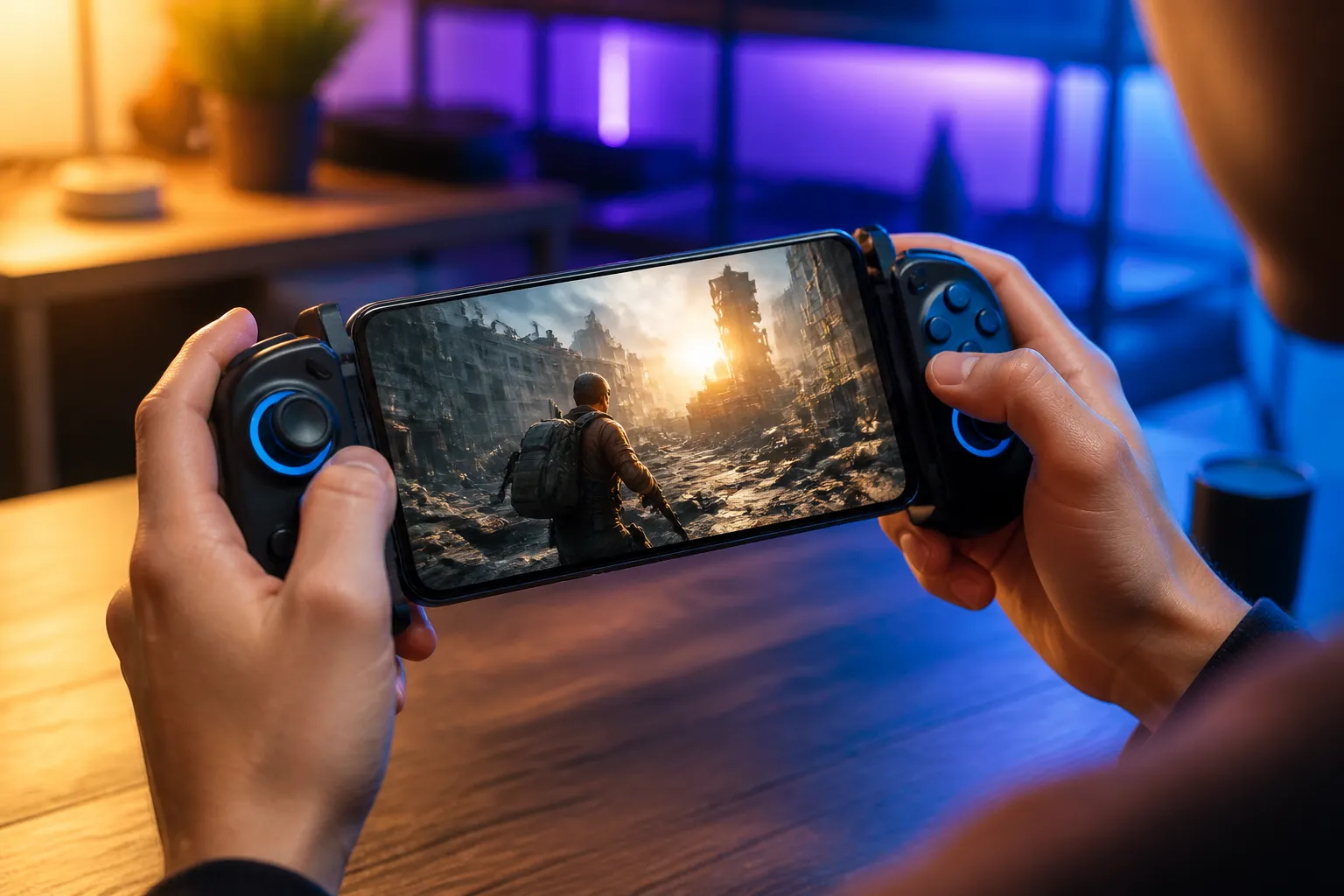 Transforme Seu Celular em Videogame e Jogue Títulos AAA Grátis Agora