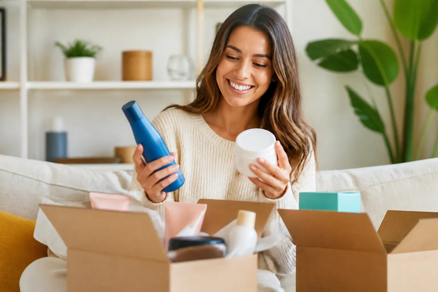 Guia Completo: Como Solicitar Produtos Grátis Para Testar em Casa