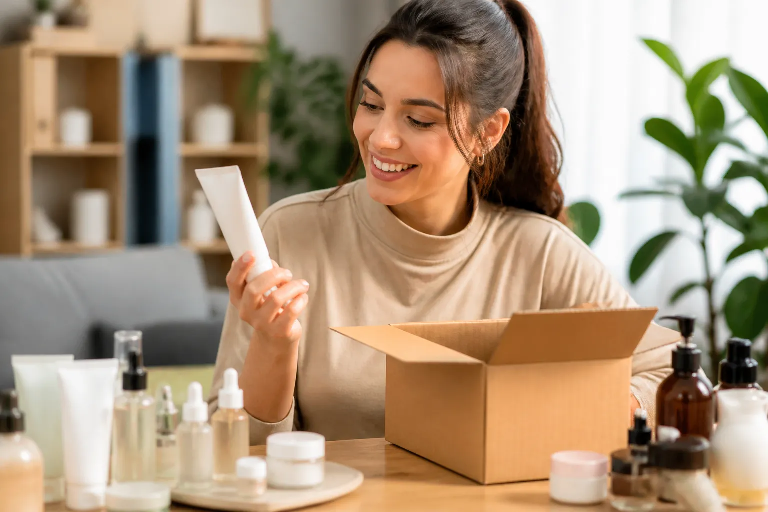 Guia Completo: Vire Avaliador de Produtos e Receba Amostras