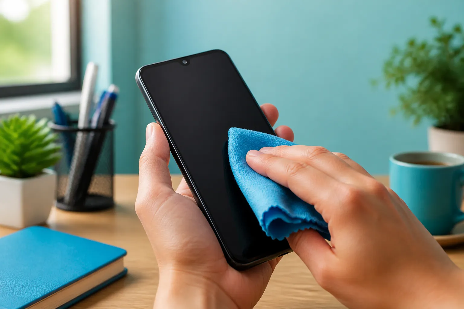 Guia Completo: Técnicas Eficazes para Limpar seu Celular e Ganhar Espaço