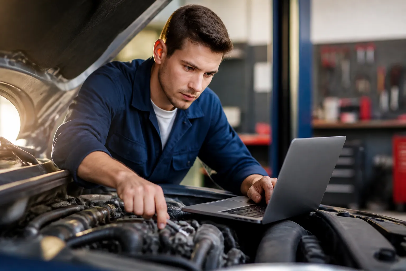 Guia Completo: Passo a Passo para Iniciantes em Mecânica Automotiva